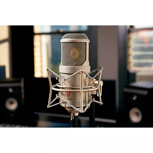 Lauten Audio Clarion FC-357 FET Condenser Microphone - musicians--Friend