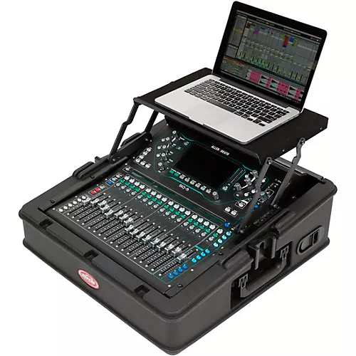 SKB 1SKB-RE-SQ5 Rack Ears for Allen & Heath SQ-5 Digital Mixer - musicians--Friend