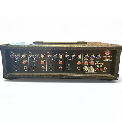 Used Harbinger M120 PAIR Unpowered Speaker - musicians--Friend