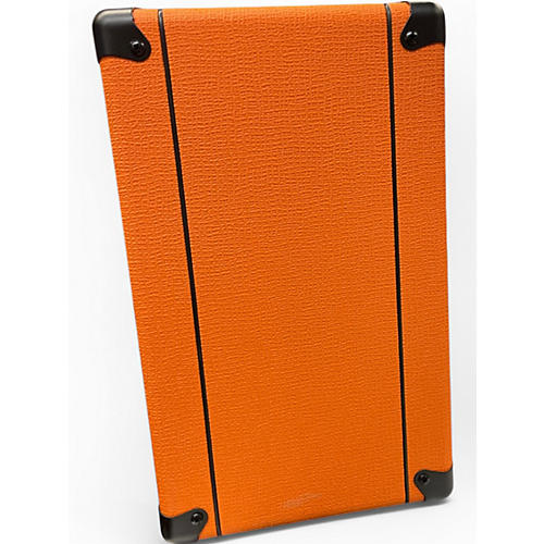Used Orange Amplifiers Crush 35RT Guitar Combo Amp - musicians--Friend