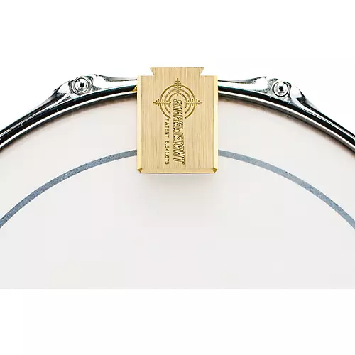 Snareweight LLC Snare Drum Dampener With Leather - musicians--Friend