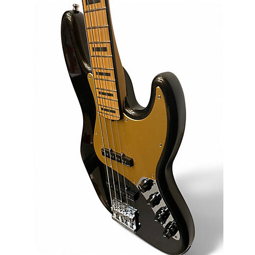 Used Fender American Ultra Jazz Bass TEXAS TEA Electric Bass Guitar TEXAS TEA - musicians--Friend