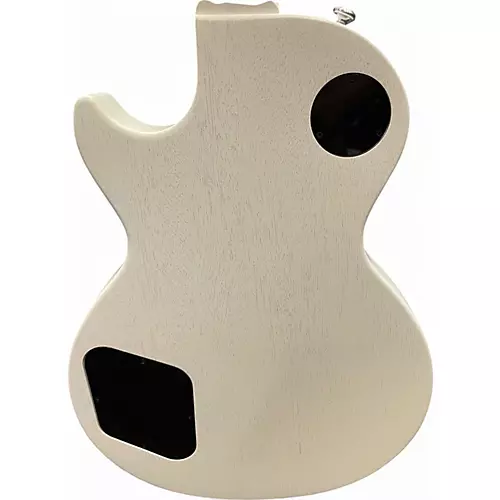 Used Gibson Les Paul Special Antique White Solid Body Electric Guitar Antique White - musicians--Friend