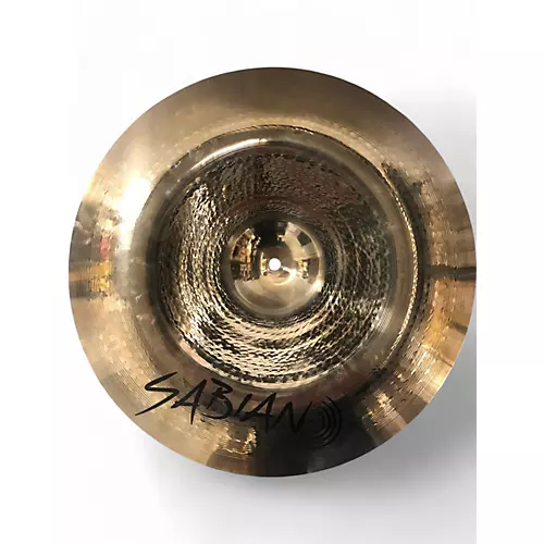 Used SABIAN 16in XSR Fast Stax China Cymbal 36 - musicians--Friend
