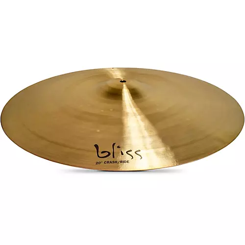 Dream Bliss Crash/Ride Cymbal 18 in. - musicians--Friend