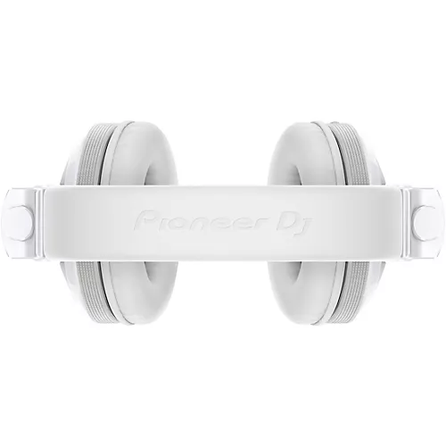 Pioneer DJ HDJ-X5BT Over-Ear DJ Headphones With Bluetooth White - musicians--Friend