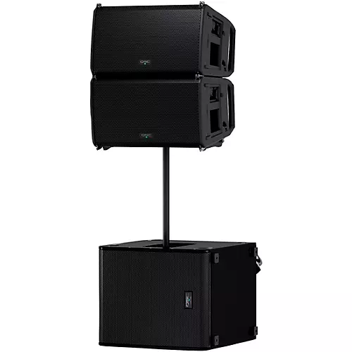 QSC LA112 L-Class Powered Line Array - musicians--Friend