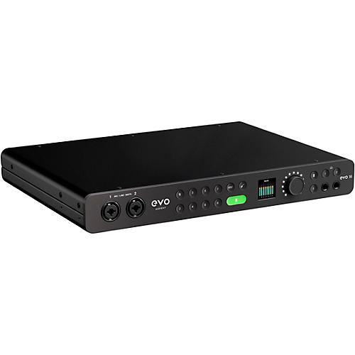 Audient EVO 16: 24 in 24 out USB audio interface - musicians--Friend