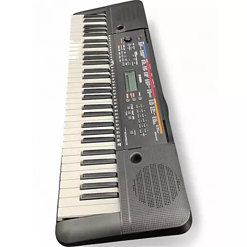 Used Yamaha PSRE263 61 Key Portable Keyboard - musicians--Friend