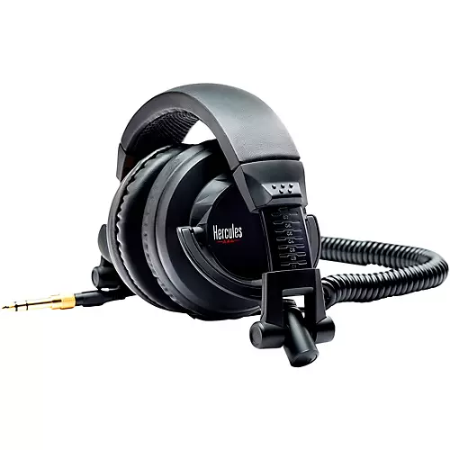 Hercules DJ HDP DJ45 Headphones - musicians--Friend