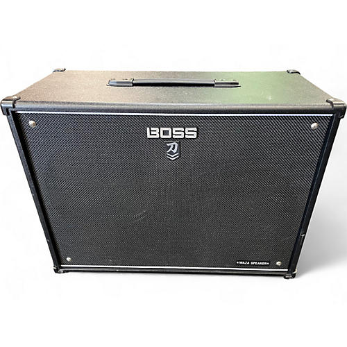 Used BOSS KTN-C212W Guitar Cabinet - musicians--Friend