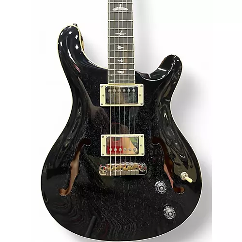 Used PRS SE HOLLOWBODY STANDARD Dog Hair Smokeburst Hollow Body Electric Guitar Dog Hair Smokeburst - musicians--Friend