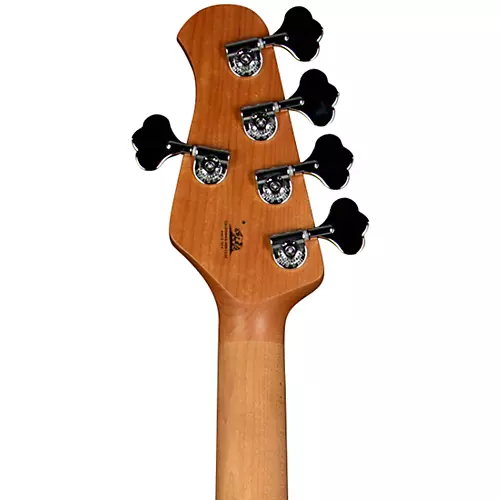 Ernie Ball Music Man StingRay5 Special HH 5-String Electric Bass Guitar Genius Gold - musicians--Friend