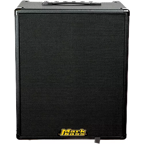 Markbass CMB 151 Black Line 150W 1x15 Combo Bass Amp Black - musicians--Friend