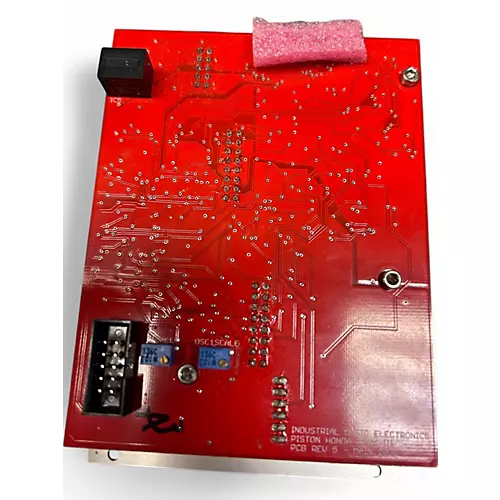 Used Industrial Music Electronics Mark 3 Multi Effects Processor - musicians--Friend