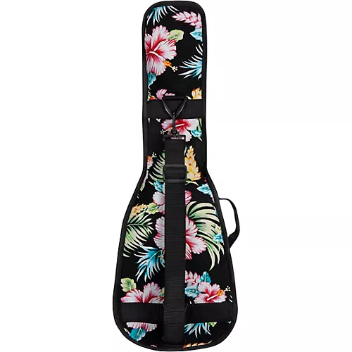 Road Runner Soprano Ukulele Gig Bag in a Box Floral Soprano - musicians--Friend
