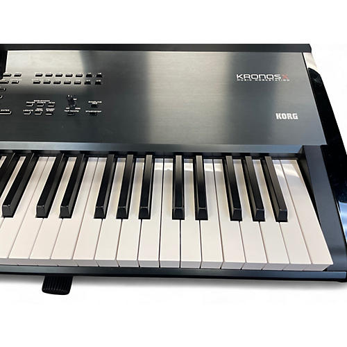 Used KORG Kronos X88 88 Key Keyboard Workstation - musicians--Friend