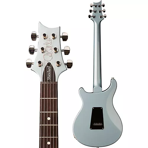 PRS S2 Standard 24 Electric Guitar Frost Blue Metallic - musicians--Friend