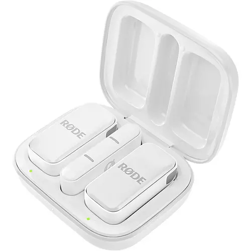 RODE Wireless Micro (USB-C) White - musicians--Friend