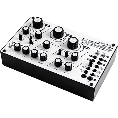 Dreadbox Hades Monophonic Analog Synthesizer Reissue - musicians--Friend