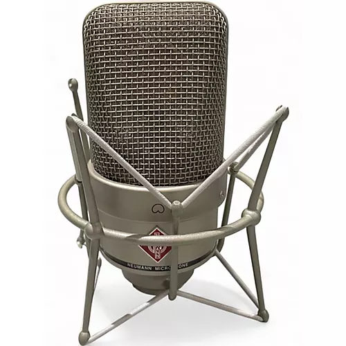 Used Neumann TLM49 Condenser Microphone - musicians--Friend