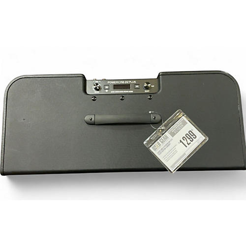 Used Line 6 POWERCAB 212 PLUS Guitar Cabinet - musicians--Friend