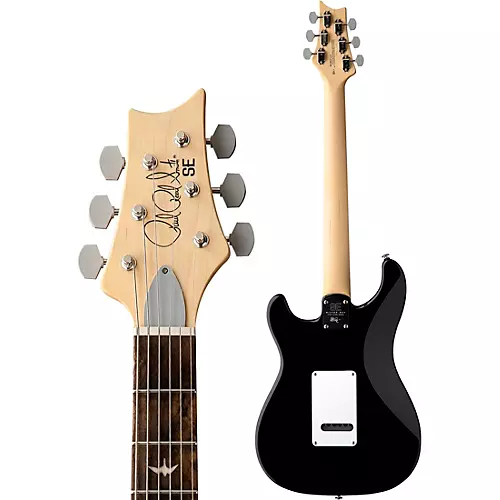 PRS SE Silver Sky Electric Guitar Storm Gray - musicians--Friend