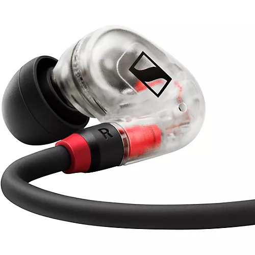 Sennheiser IE 100 PRO In-Ear Monitors Black - musicians--Friend