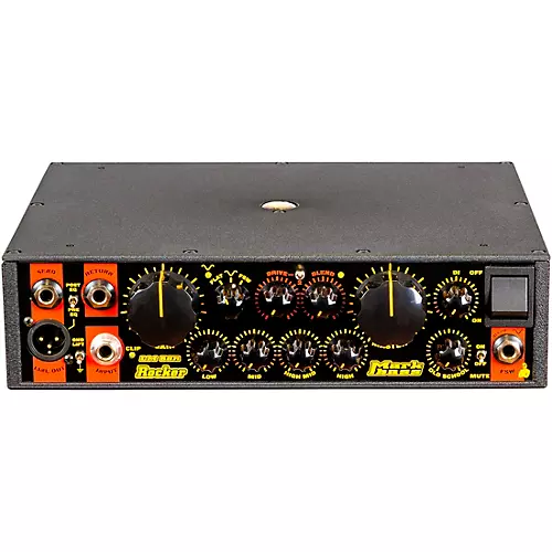 Markbass Little Mark Rocker 58R 300W Bass Amp Head - musicians--Friend