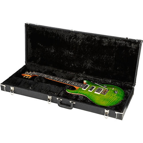 PRS Studio 10-Top with Pattern Neck Electric Guitar Fire Smokeburst - musicians--Friend
