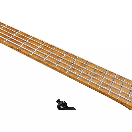 Ibanez EHB1005MS 5-String Multi-Scale Ergonomic Headless Bass Flat Black - musicians--Friend