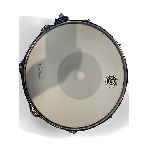 Used DW 5X13 Collector Series Stainless Steel  Stainless Steel Drum Stainless Steel 7 - musicians--Friend