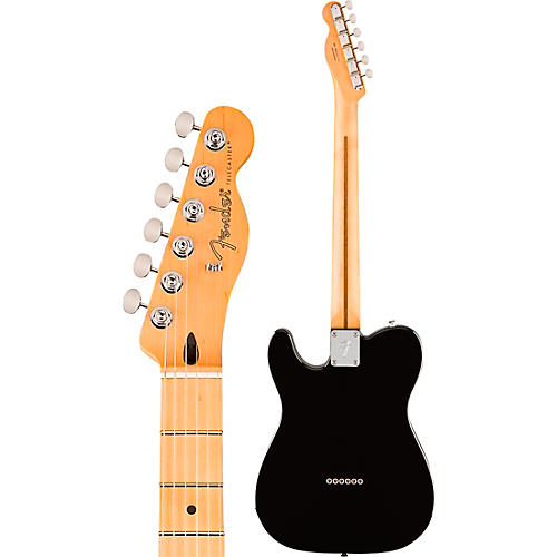 Fender Player II Telecaster Maple Fingerboard Electric Guitar Coral Red - musicians--Friend