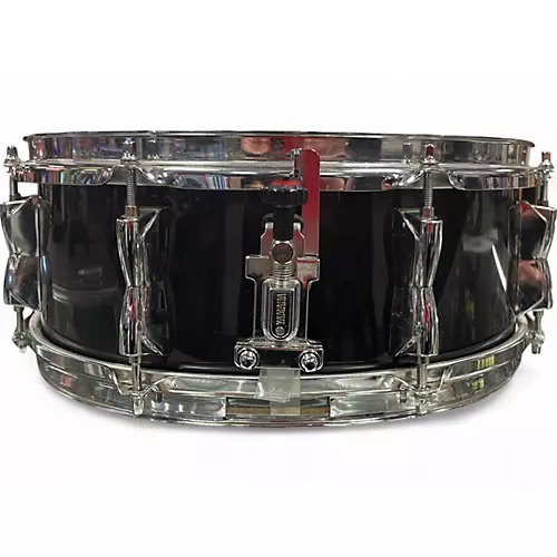 Used Yamaha 14in Rydeen Black Drum Black 33 - musicians--Friend