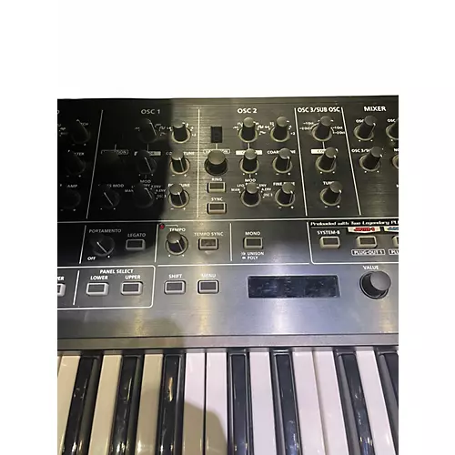 Used Roland SYSTEM 8 Synthesizer - musicians--Friend
