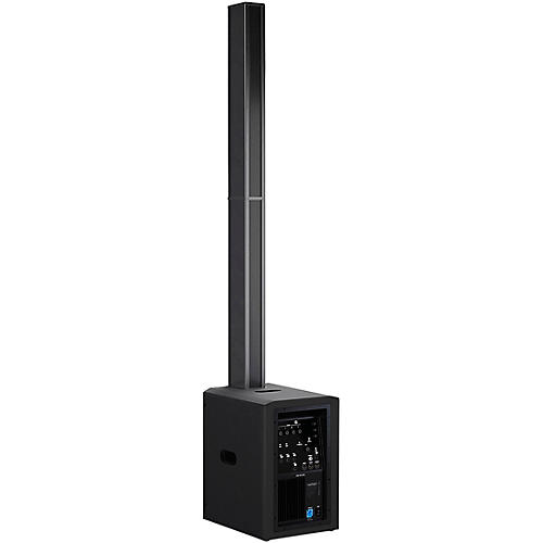 LD Systems LD Systems MAUI 28 G3 MIX Portable Cardioid Column PA System With Digital Mixer, Black - musicians--Friend