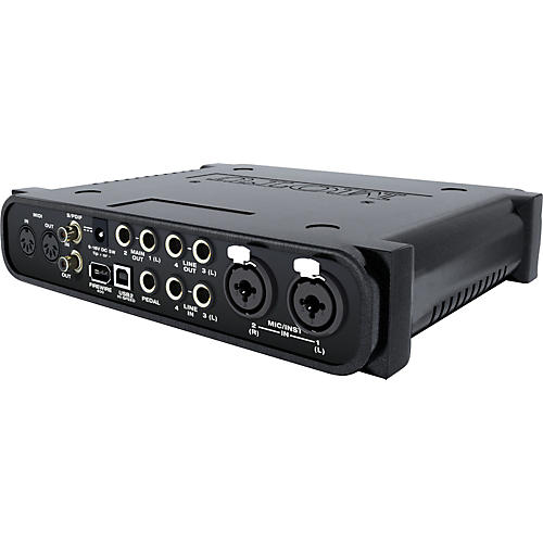 MOTU Audio Express 6 x 6 FireWire/USB 2.0 Audio Interface - musicians--Friend