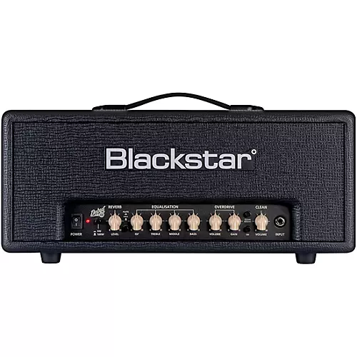 Blackstar Debut 100R 100W Guitar Amp Head Black - musicians--Friend