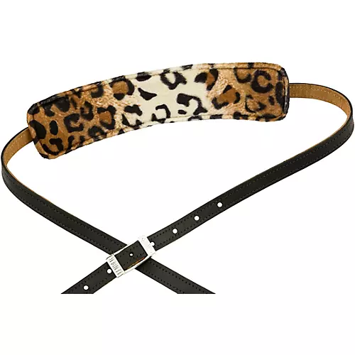 Fender Joe Strummer Guitar Strap Leopard - musicians--Friend
