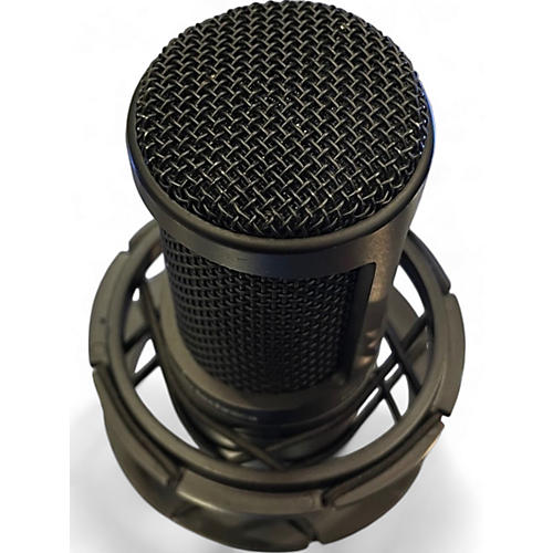 Used Audio-Technica AT2020 Condenser Microphone - musicians--Friend