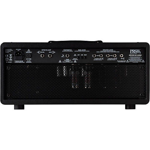 PRS Archon Classic 50W Tube Guitar Amp Head - musicians--Friend