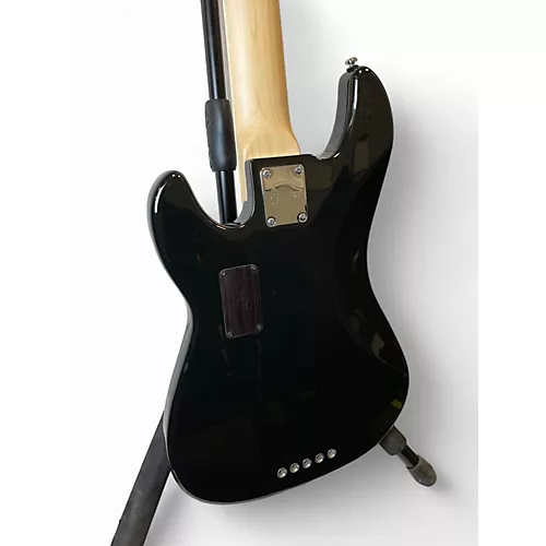 Used Sire P7 FRETLESS 5 STRING BLACK Electric Bass Guitar Black - musicians--Friend