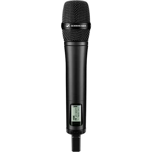 Sennheiser SKM 500 G4 Wireless Handheld Microphone Transmitter With Mute Switch, No Capsule AW+ - musicians--Friend