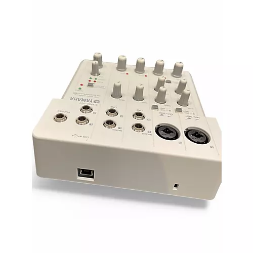 Used Yamaha AUDIOGRAM 6 Audio Interface - musicians--Friend