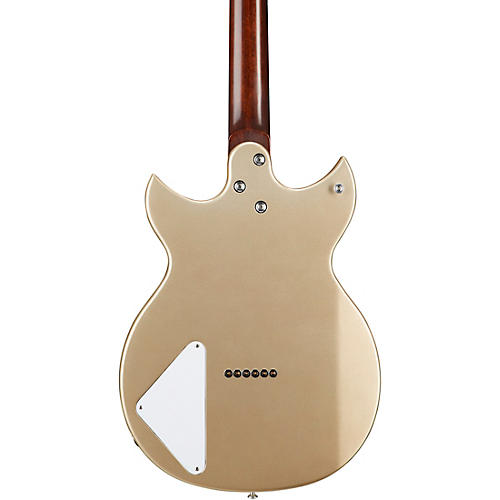 Harmony Rebel Electric Guitar Champagne - musicians--Friend