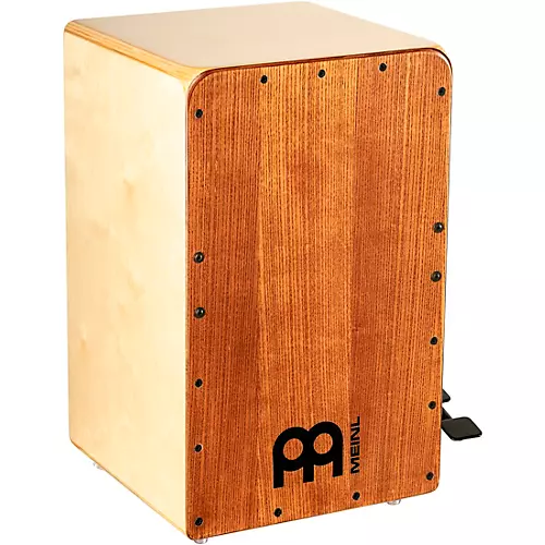 MEINL Snarecraft Series Professional Cajon with American White Ash Frontplate - musicians--Friend