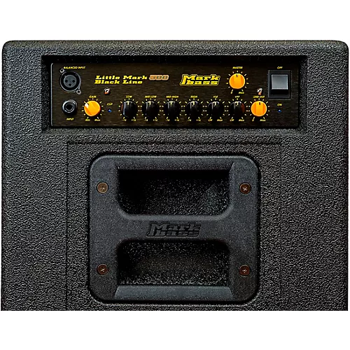 Markbass MB58R MINI CMD 121 P Bass Combo Black - musicians--Friend