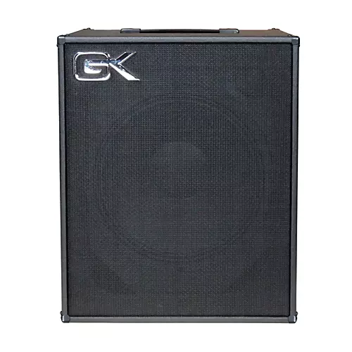 Gallien-Krueger MB115 1x15 200W Ultralight Bass Combo Amp with Tolex Covering - musicians--Friend