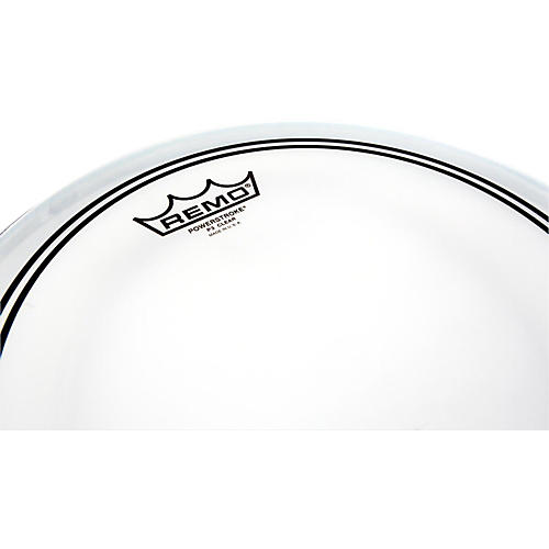 Remo Powerstroke 3 Clear Batter Drum Head 14 in. - musicians--Friend