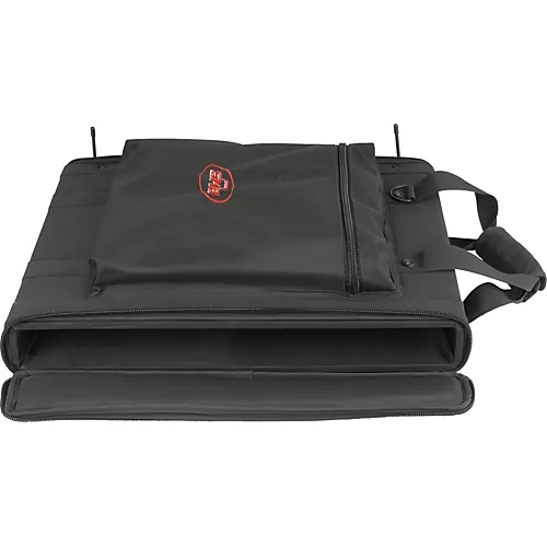 SKB 1U Audio Soft Rack Case - musicians--Friend